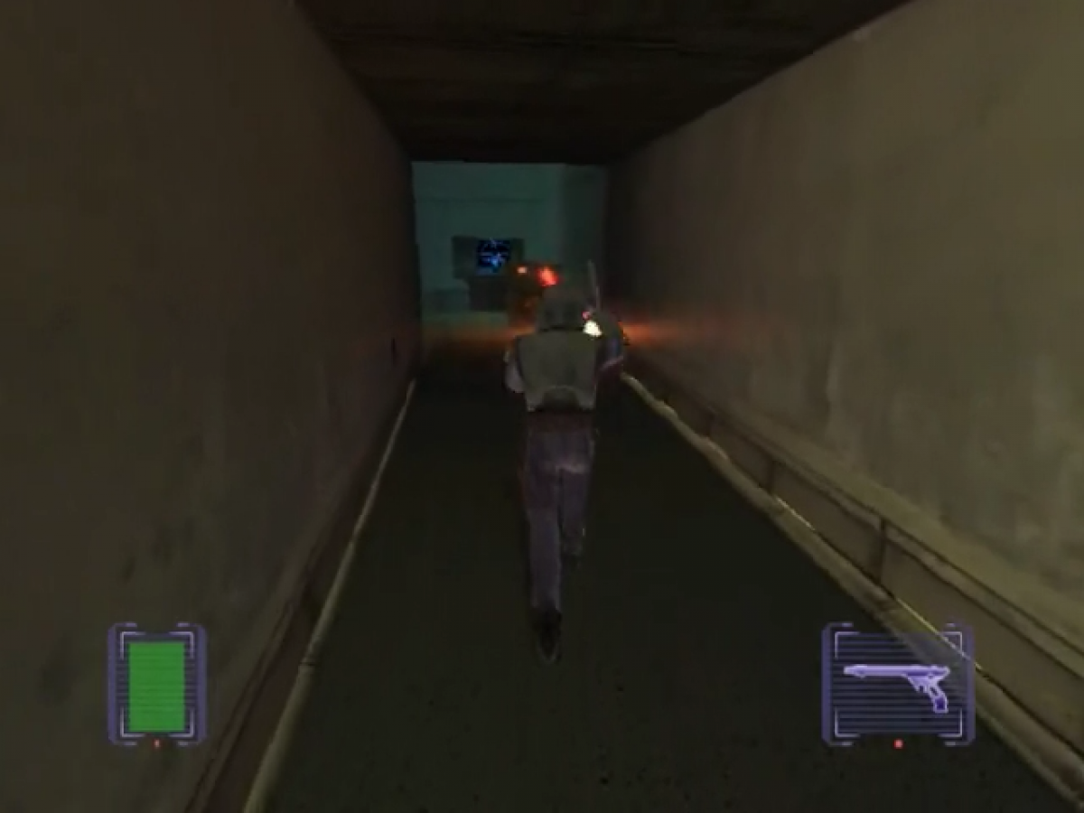 Star Wars: Bounty Hunter gameplay for Nintendo GameCube (GC) video game