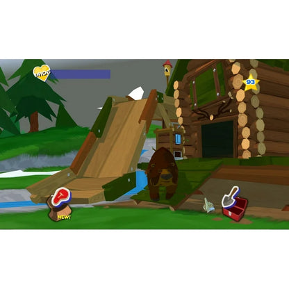 World of Zoo for Nintendo DS with animal care and zoo simulation theme gameplay