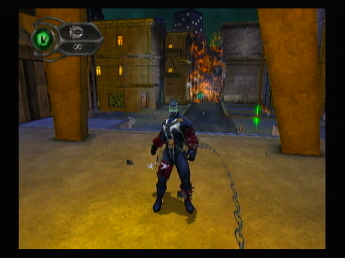 Spawn: Armageddon – Xbox mature action adventure game gameplay 
