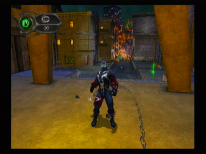 Spawn: Armageddon – Xbox mature action adventure game gameplay 