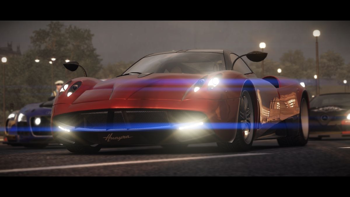 Grid 2 gameplay for PlayStation 3 PS3 video game