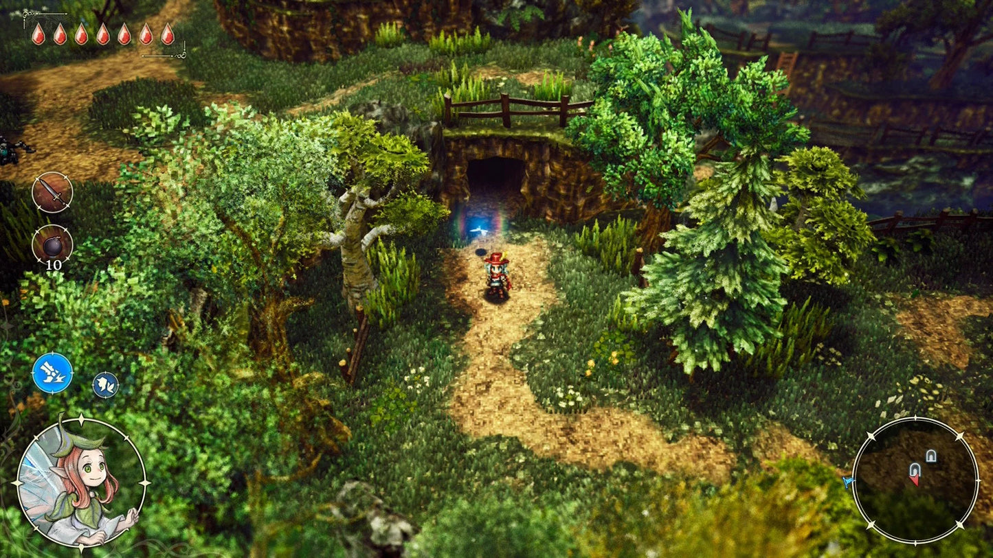 The Adventures of Elliot The Millennium Tales PlayStation 5 PS5 for action role playing video game fans featuring fantasy adventure exploration real time combat magical abilities colorful environments character progression challenging enemies quests and immersive story driven gameplay collectible gaming appeal gameplay