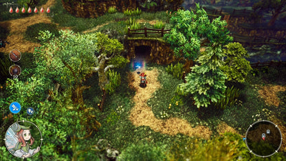 The Adventures of Elliot The Millennium Tales PlayStation 5 PS5 for action role playing video game fans featuring fantasy adventure exploration real time combat magical abilities colorful environments character progression challenging enemies quests and immersive story driven gameplay collectible gaming appeal gameplay