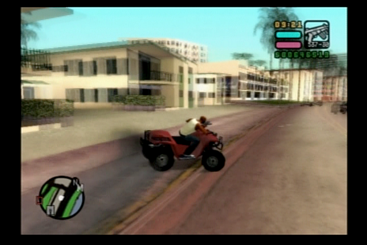 Grand Theft Auto: Vice City Stories gameplay for PlayStation 2 (PS2) video game