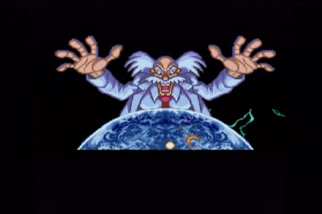 Mega Man Anniversary Collection GameCube classic compilation featuring multiple Mega Man games with retro platforming action and bonus content gameplay