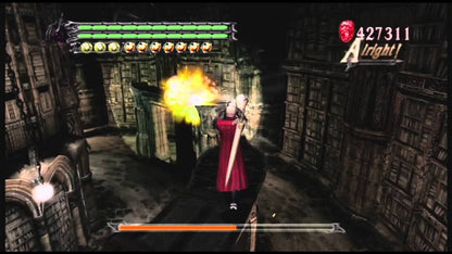 Devil May Cry 3 Special Edition for PlayStation 2 action hack and slash game featuring Dante intense combat combos multiple playable characters and story driven gothic adventure gameplay 