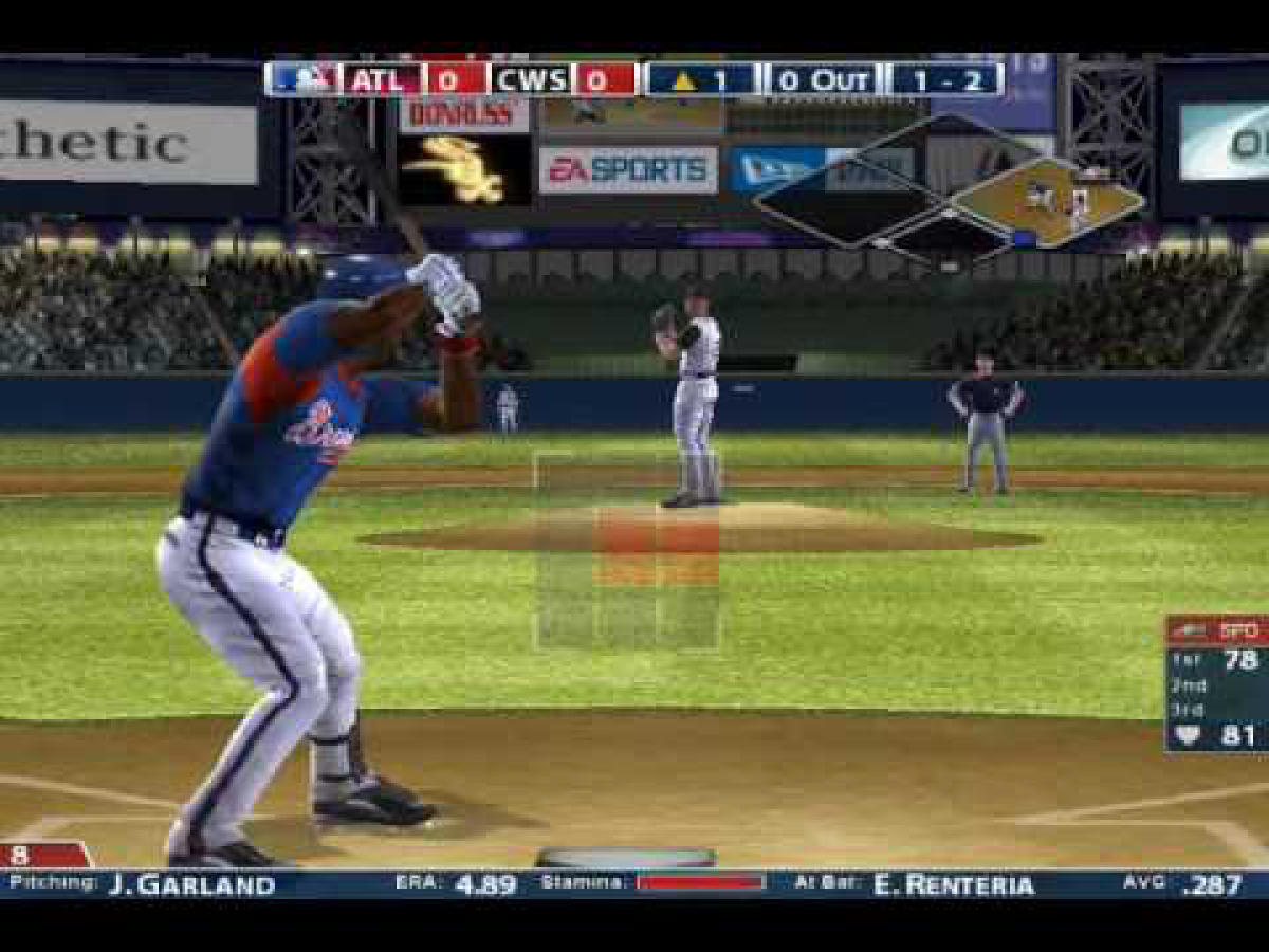 MVP Baseball 2005 [Greatest Hits] – PlayStation 2 (PS2) baseball sports video game gameplay