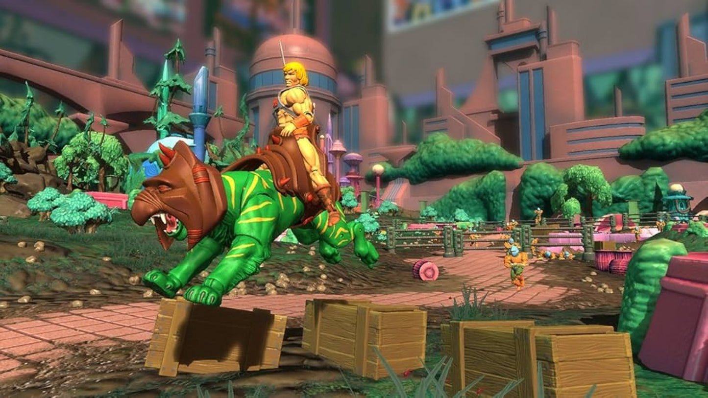 Toy Soldiers War Chest Hall of Fame Edition PS4 inspired design featuring action strategy warfare aesthetic miniature toy armies tower defense gameplay explosive battlefield combat iconic hero units imaginative military sandbox adventure presentation gameplay 