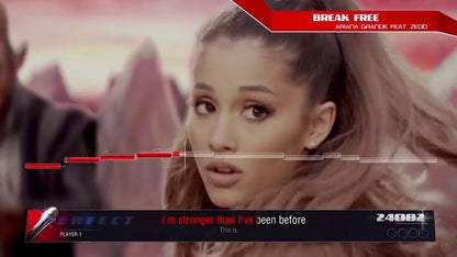 The Voice: I Want You gameplay for Nintendo Wii U (WiiU) video game