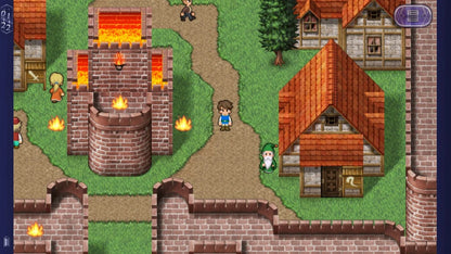 Final Fantasy V Advance cartridge for the Game Boy Advance featuring classic turn based RPG gameplay with job class system character customization and expanded content from the original Final Fantasy V adventure gameplay