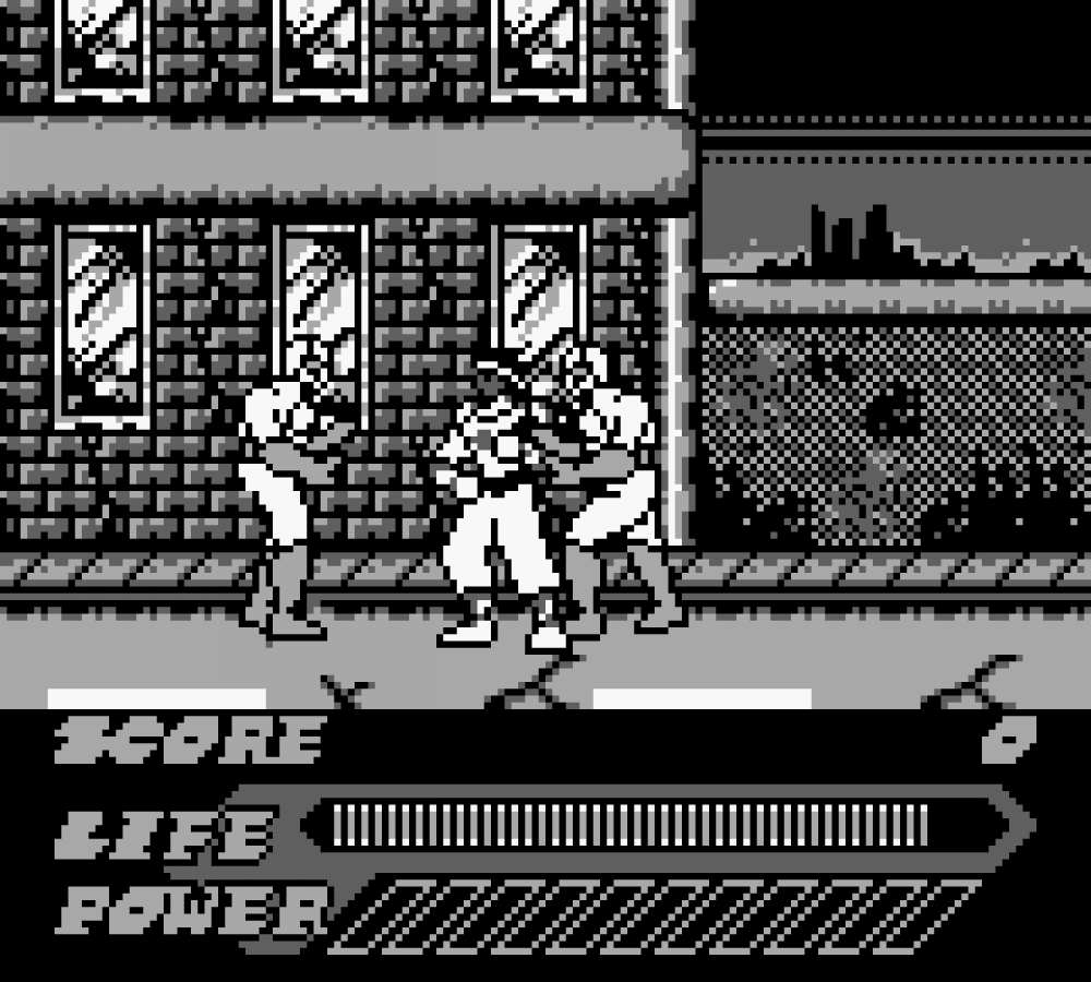 Mighty Morphin Power Rangers The Movie Game Boy gameplay for retro video game enthusiasts featuring side scrolling action gameplay morphing hero combat power ranger team based battles movie tie in storyline boss fights against monstrous enemies and portable handheld arcade style gaming experience and collectible gaming appeal