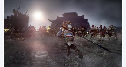 Dynasty Warriors 8: Xtreme Legends [Complete Edition] – PlayStation 4 (PS4) video game gameplay, hack-and-slash action by Koei Tecmo