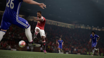 FIFA 17 – PlayStation 4 (PS4) video game gameplay, realistic football simulation by EA Sports