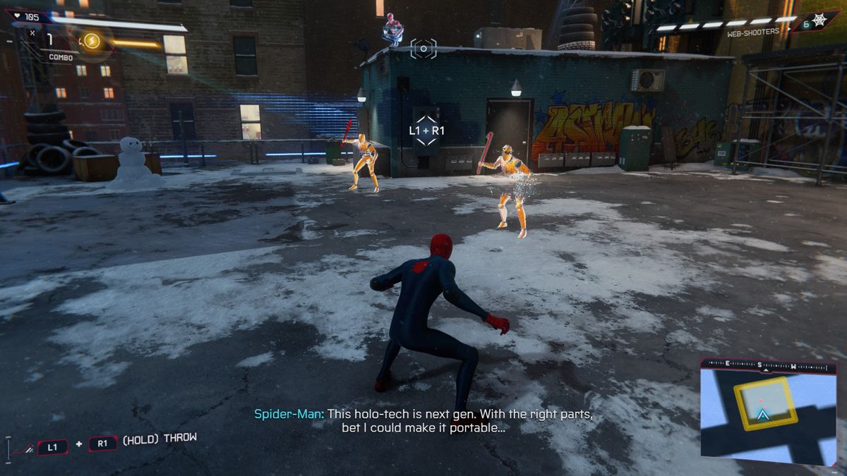 Marvel’s Spider-Man Miles Morales PlayStation 5 PS5 video game, action adventure, open-world superhero gameplay, next-gen console title gameplay