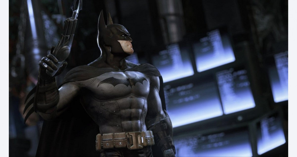 Batman: Return to Arkham Xbox One gameplay – remastered action-adventure game featuring Batman