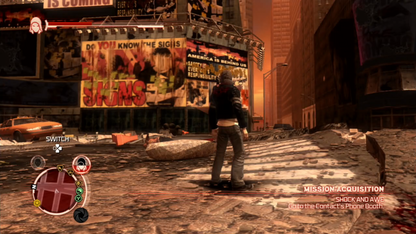 Prototype PlayStation 3 PS3 retro video game open world action featuring superhuman abilities intense combat shapeshifting gameplay city exploration powerful attacks challenging missions futuristic action adventure PlayStation 3 gaming experience collectible game collection appeal gameplay