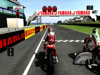 SBX: Superbike World Championship gameplay for PlayStation 3 (PS3) video game