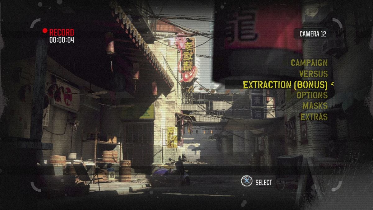 Army of Two: The 40th Day gameplay for PlayStation 3 (PS3) video game