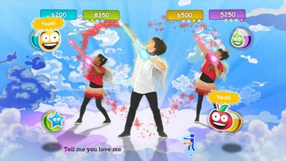 Just Dance: Kids 2 – Nintendo Wii (Wii) children’s dance rhythm music video game gameplay