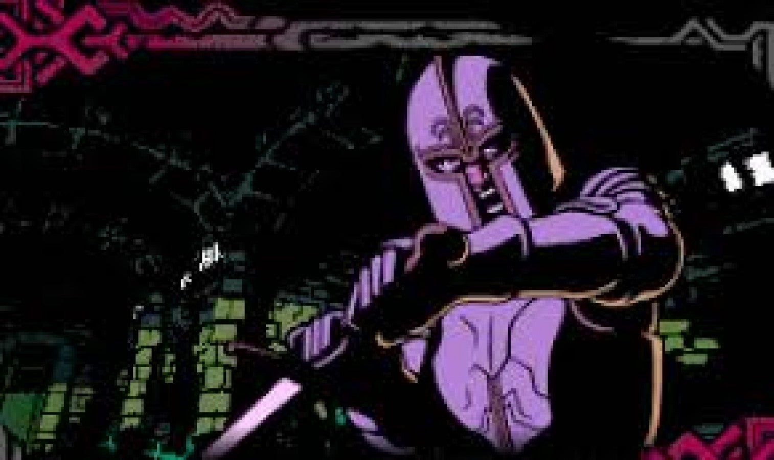 The Dark Spire game for the Nintendo DS featuring first person dungeon crawling RPG gameplay with classic grid based exploration party management and challenging turn based combat in a dark fantasy setting gameplay