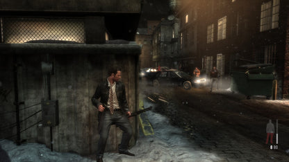 Max Payne 3 gameplay for PlayStation 3 (PS3) video game