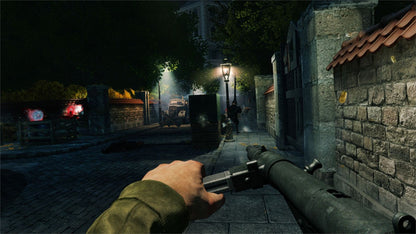Raid: World War II – Xbox One (XONE) gameplay for cooperative first-person shooter video game