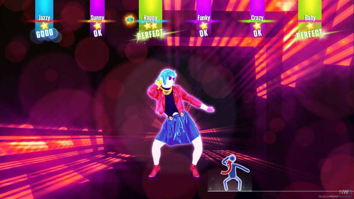 Just Dance 2017 Nintendo Wii for rhythm dance video game fans featuring popular music tracks choreographed dance routines motion controls multiplayer party gameplay colorful visuals dance challenges and family friendly entertainment collectible gaming appeal gameplay