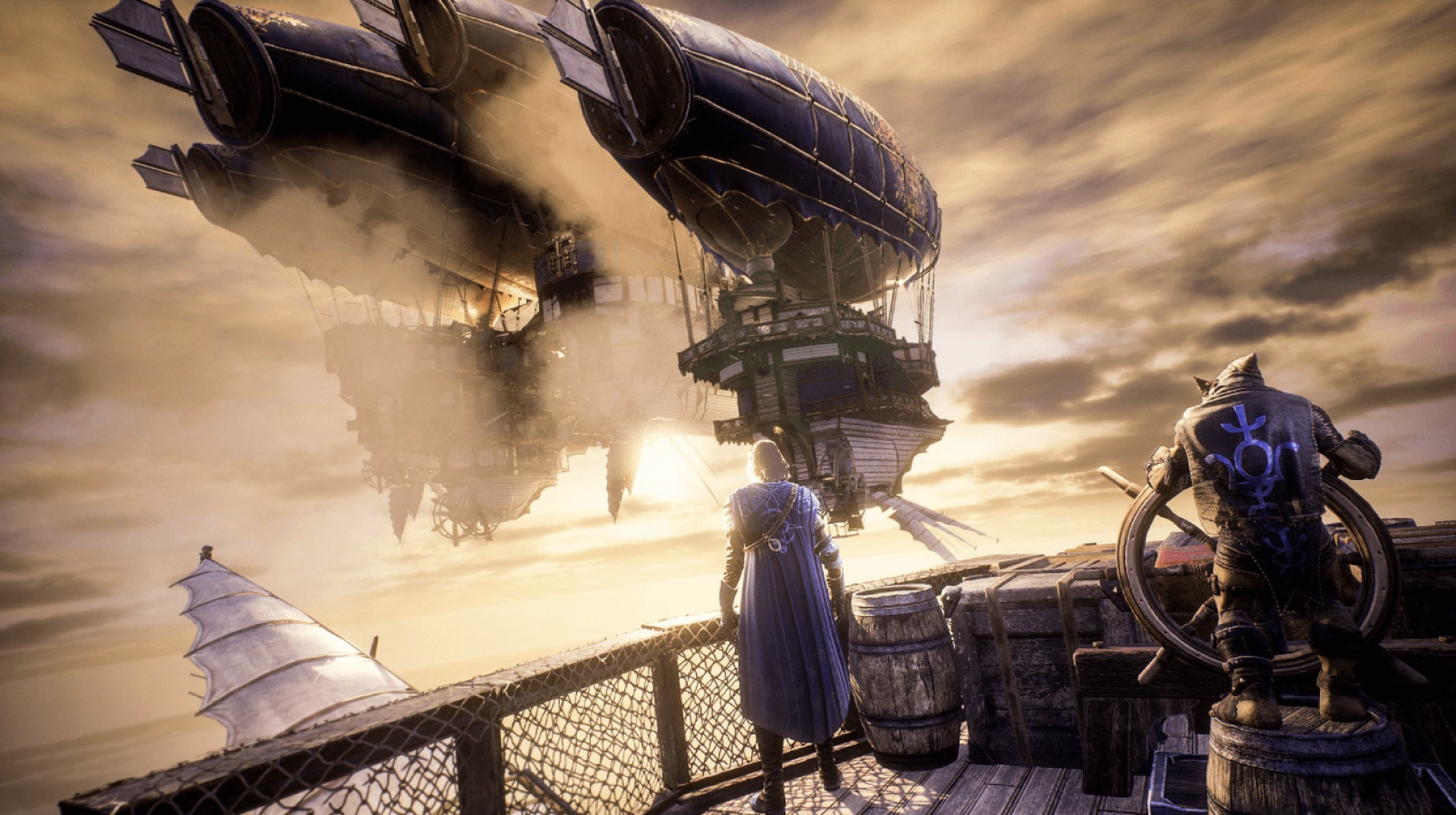 Styx: Shards of Darkness – Xbox One (XONE) gameplay for stealth action-adventure video game