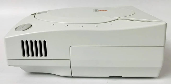 Sega Dreamcast Console with Official Sega Dreamcast Controller