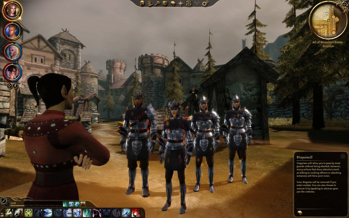 Dragon Age Origins Ultimate Edition for Xbox 360 role playing video game featuring the complete epic fantasy campaign all DLC deep character choices tactical combat and immersive BioWare storytelling experience gameplay
