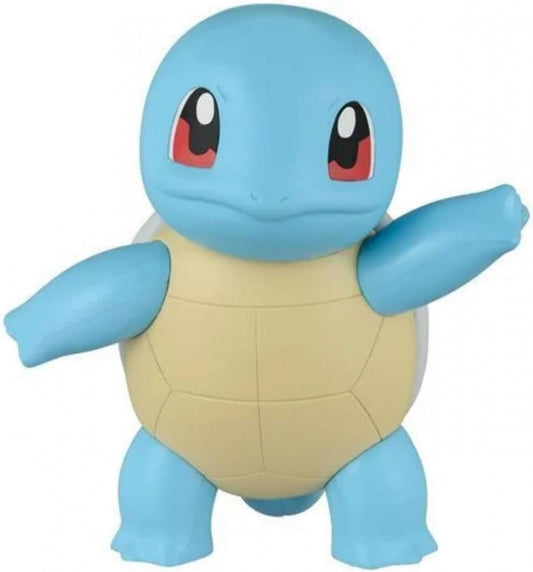 Pokemon Squirtle Bandai Hobby Quick model kit