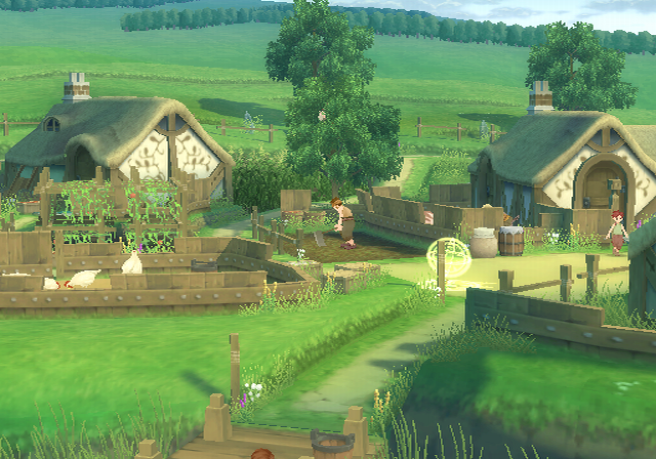 Tales of the Abyss Nintendo 3DS game featuring turn-based JRPG combat, epic fantasy storytelling, and immersive character-driven adventure gameplay