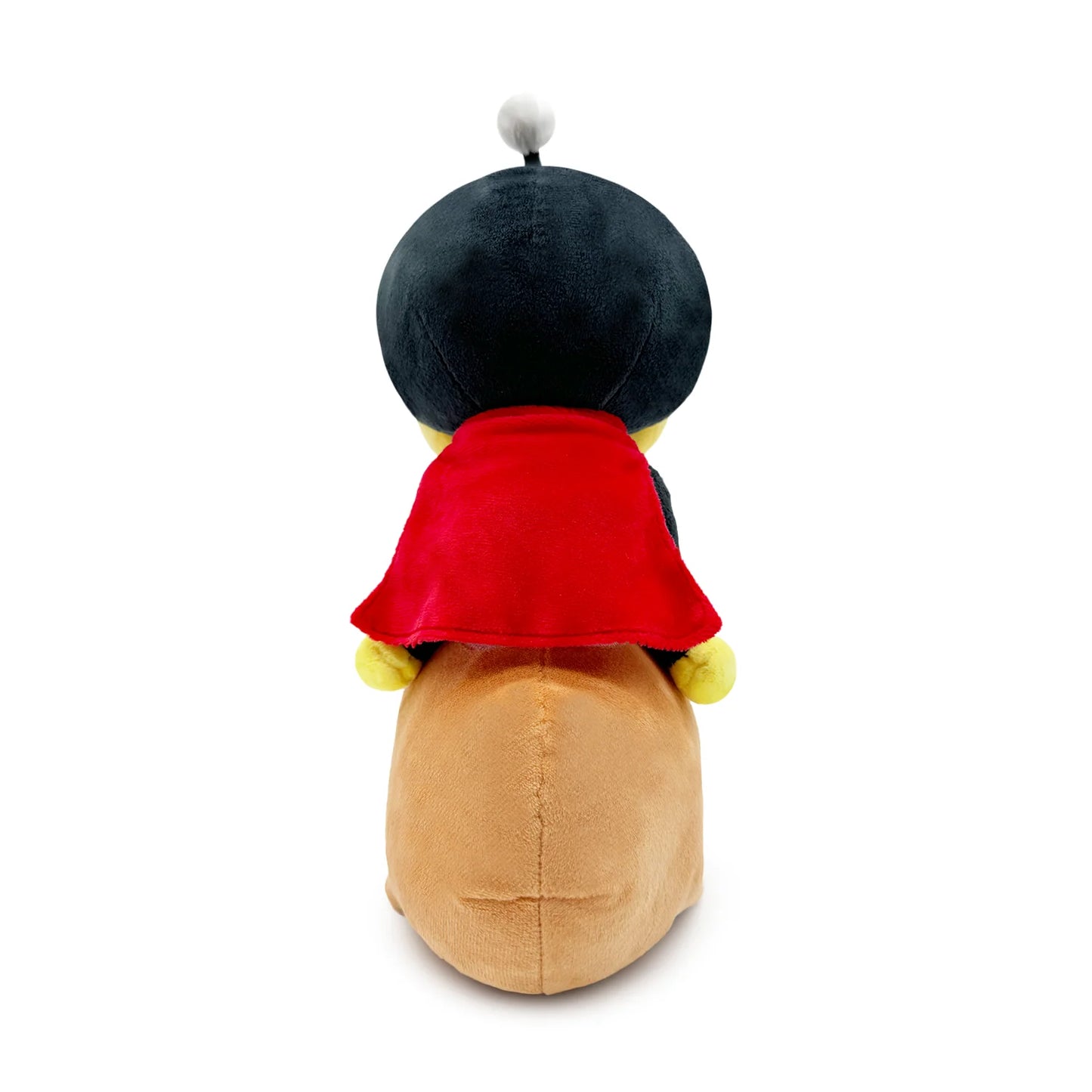 Nibbler Rider 9 Inch Plush featuring soft collectible plush design inspired by the iconic gaming character detailed embroidered features display worthy craftsmanship cuddly materials fan collectible and gaming memorabilia appeal