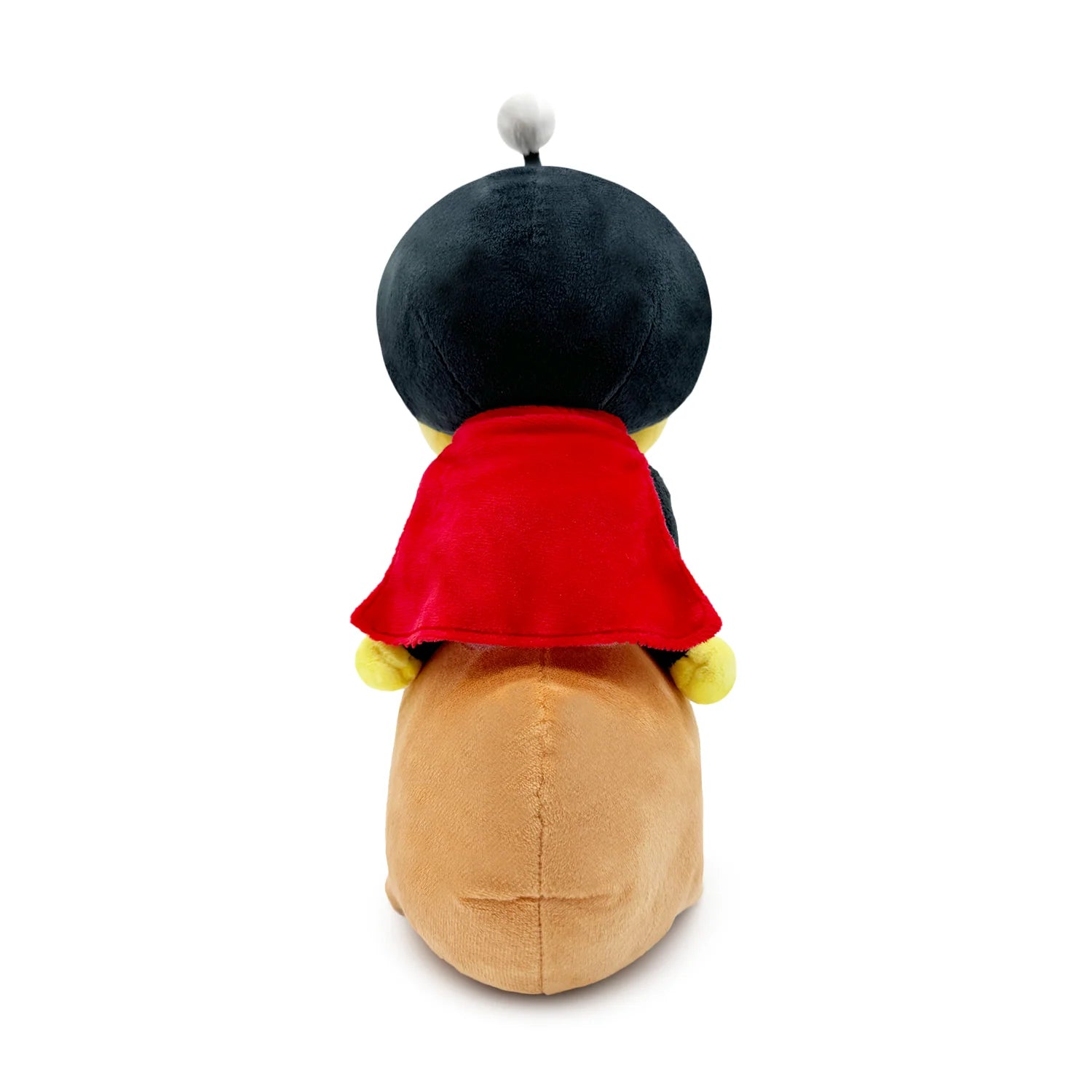 Nibbler Rider 9 Inch Plush featuring soft collectible plush design inspired by the iconic gaming character detailed embroidered features display worthy craftsmanship cuddly materials fan collectible and gaming memorabilia appeal