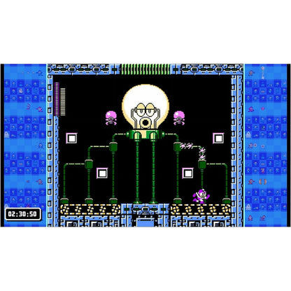 Mega Man Legacy Collection 2 gameplay for Xbox One (XONE) action-platformer video game
