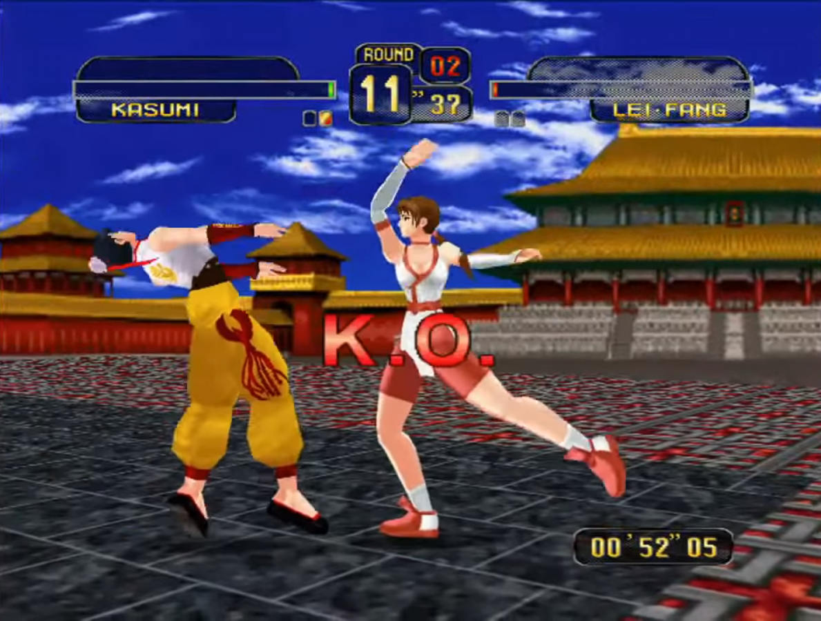 Dead or Alive Ultimate Xbox video game, fighting game collection, fast-paced combat, multiplayer battles, classic Xbox console title gameplay