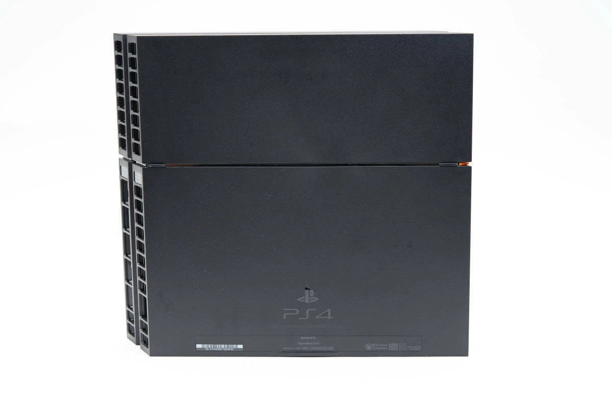 Sony PlayStation 4 1TB console Call of Duty Black Ops III edition featuring special themed design includes the Black Ops III game bundled standard PS4 features dualshock 4 controller HDMI output online connectivity and 1TB storage for games and media back