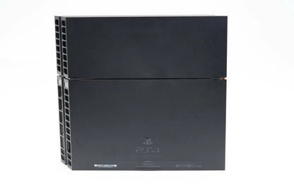 Sony PlayStation 4 1TB console Call of Duty Black Ops III edition featuring special themed design includes the Black Ops III game bundled standard PS4 features dualshock 4 controller HDMI output online connectivity and 1TB storage for games and media back