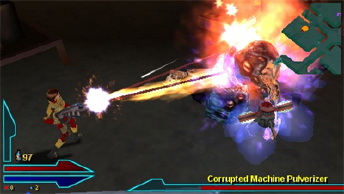 Alien Syndrome PlayStation Portable PSP for action role playing shooter video game fans featuring top down alien combat futuristic sci fi environments cooperative multiplayer character upgrades intense missions powerful weapons arcade inspired gameplay collectible gaming appeal gameplay