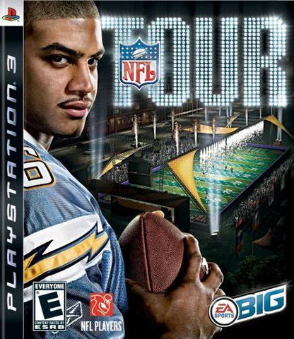NFL Tour cover art for PlayStation 3 (PS3) video game