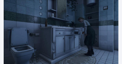 Remothered: Broken Porcelain – Xbox One (XONE) gameplay for survival horror video game