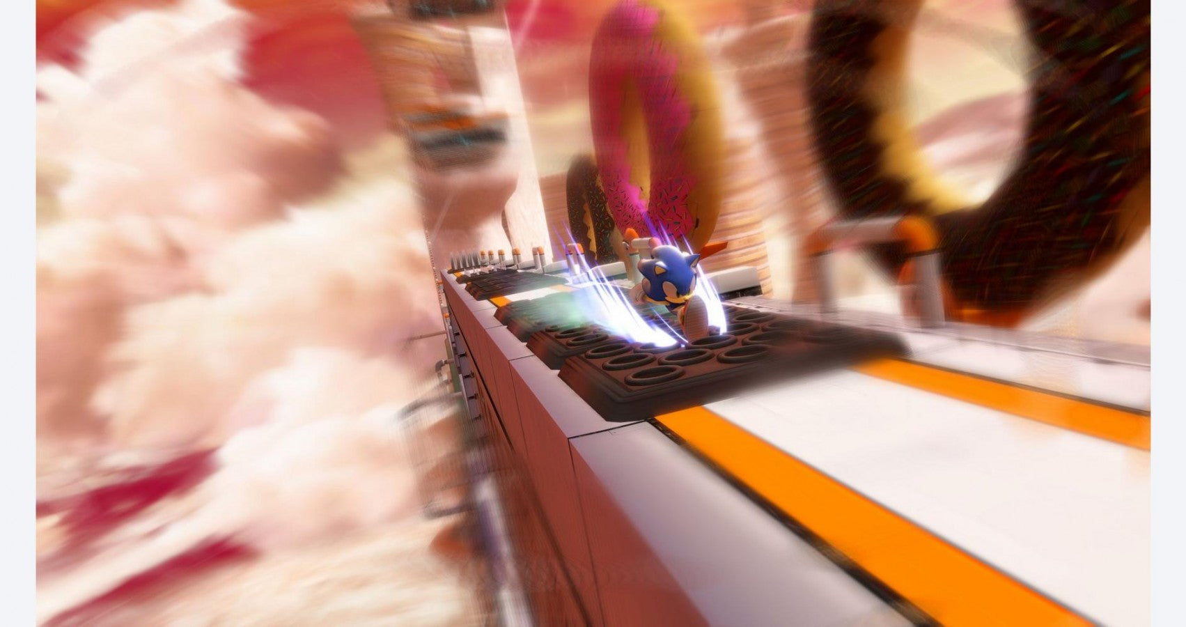 Sonic Colors: Ultimate – Xbox One (XONE) gameplay for action-platformer video game