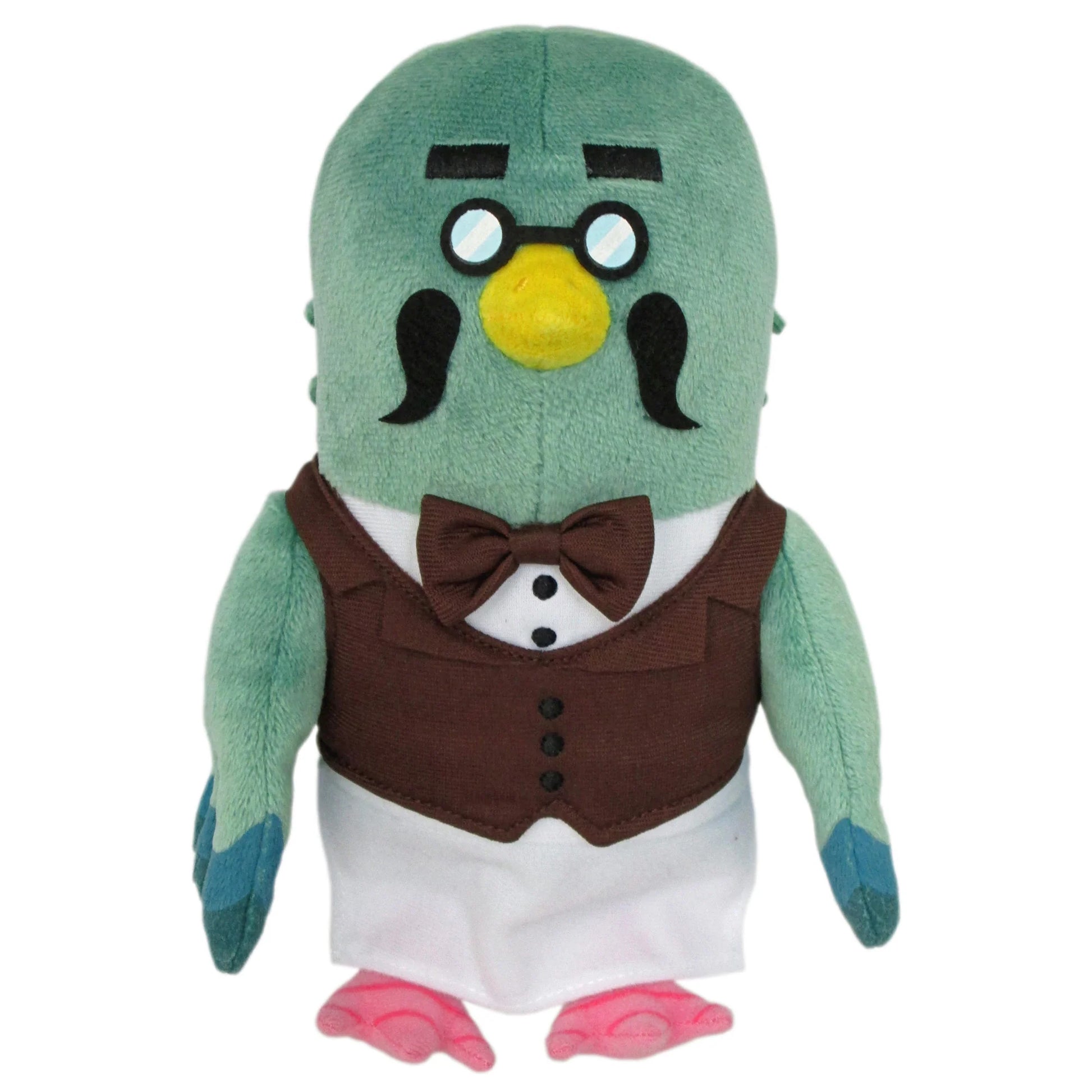 Animal Crossing Brewster 7 inch plush