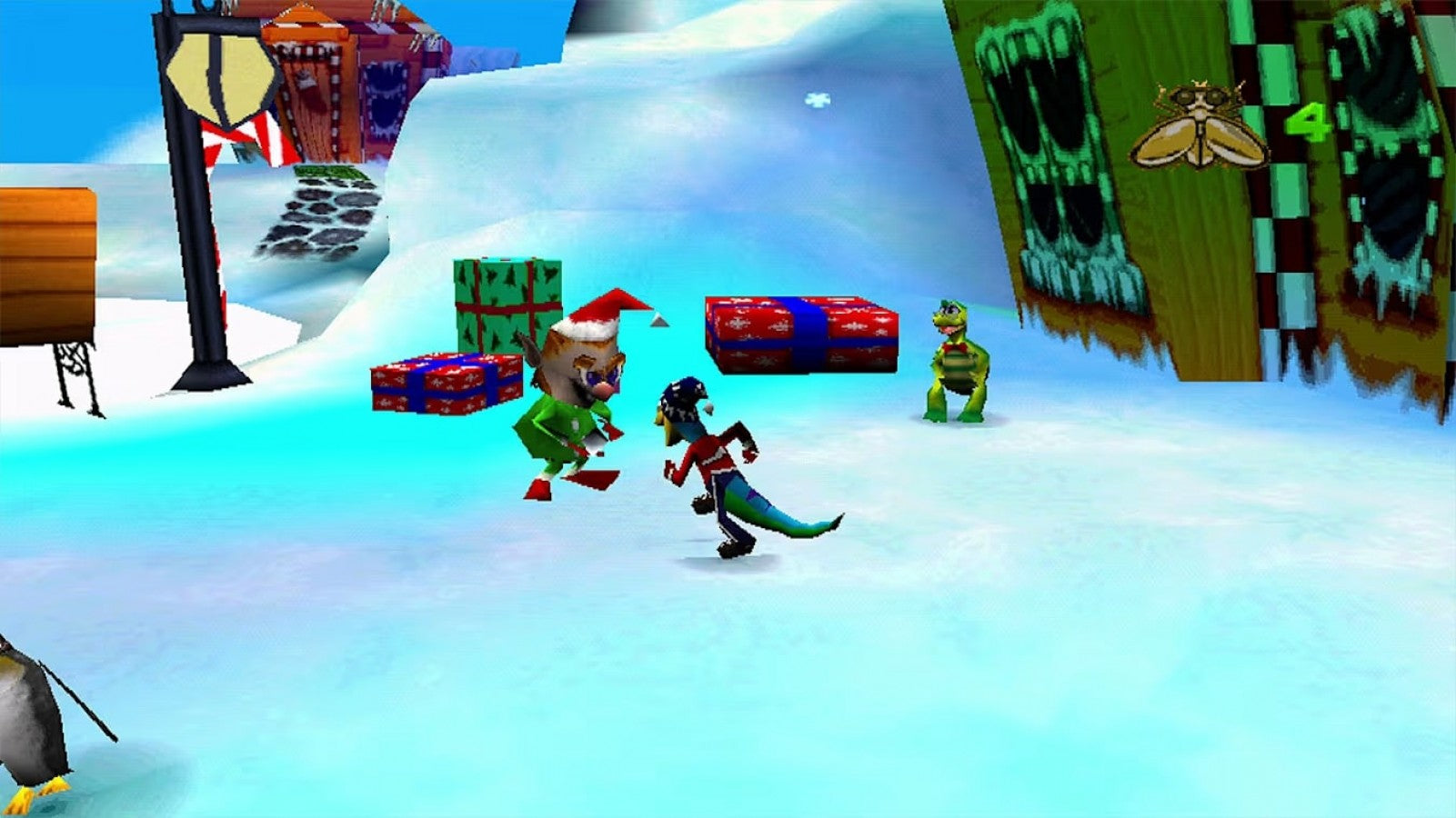 Gex Trilogy Nintendo Switch inspired design featuring classic platform adventure collection aesthetic wisecracking gecko hero colorful worlds television themed humor retro gameplay challenges enhanced modern presentation and nostalgic action platforming excitement gameplay 
