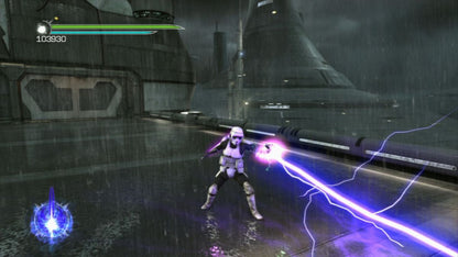 Star Wars: The Force Unleashed II gameplay for PlayStation 3 (PS3) video game