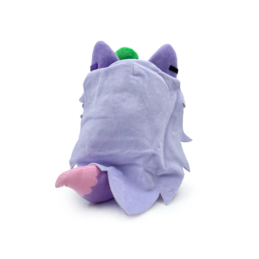Five Nights at Freddy's Glamrock Roxy Sit 9 inch plush toy featuring detailed character design soft stuffed collectible official FNAF merchandise and display plush for fans back view