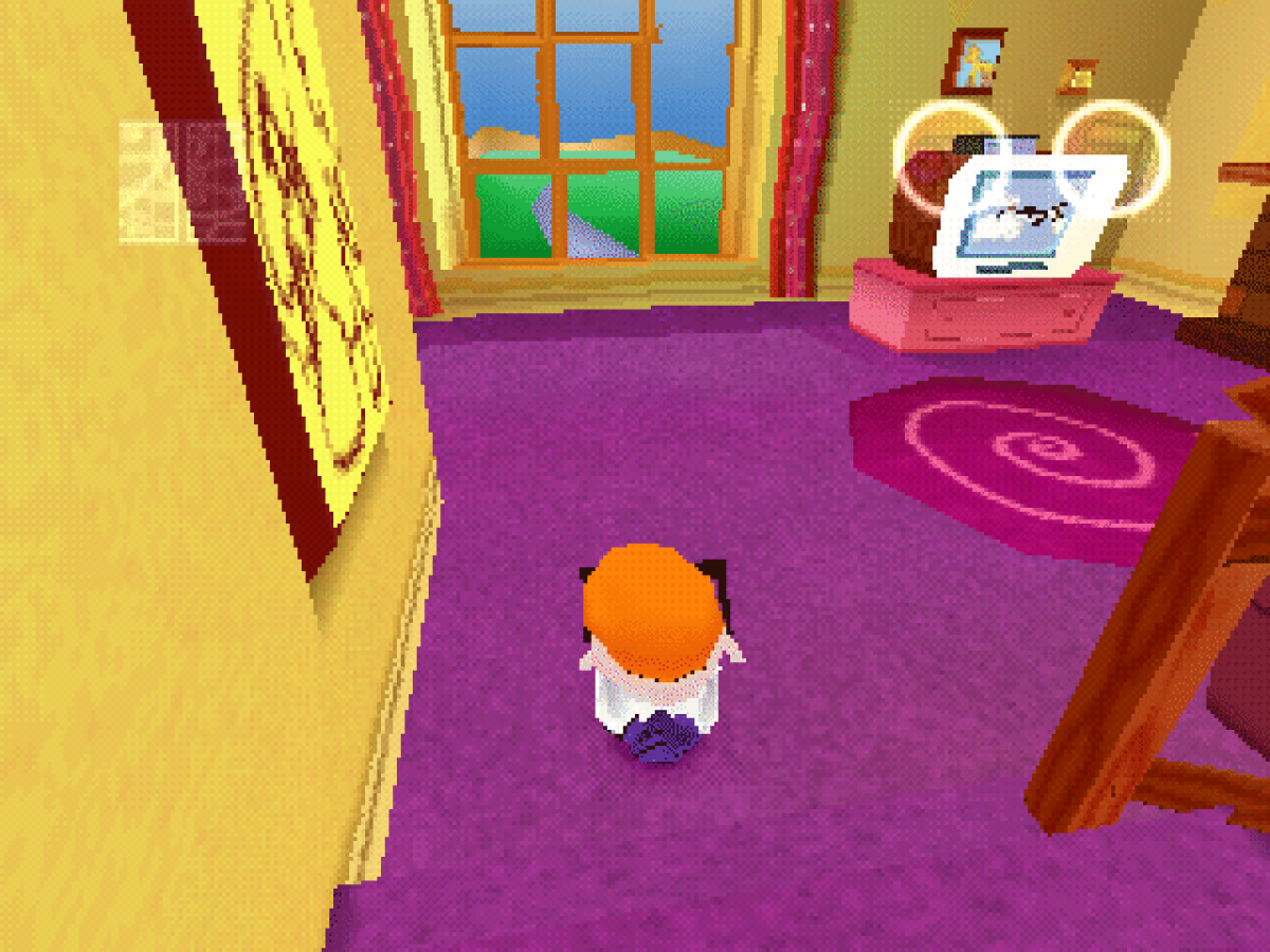 Dexter's Laboratory: Mandark's Lab gameplay for PlayStation 1 (PS1) retro video game