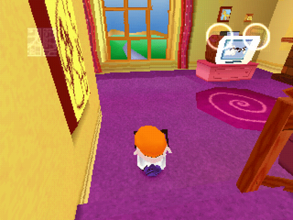 Dexter's Laboratory: Mandark's Lab gameplay for PlayStation 1 (PS1) retro video game