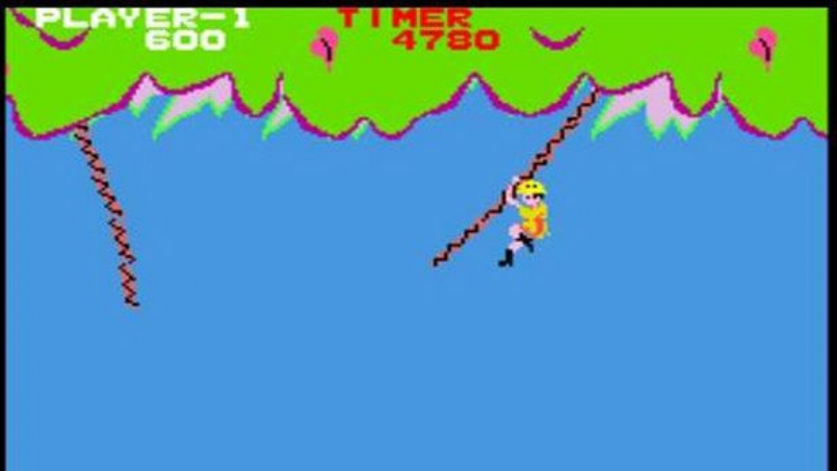 Taito Legends – PlayStation 2 (PS2) video game gameplay, classic arcade compilation.