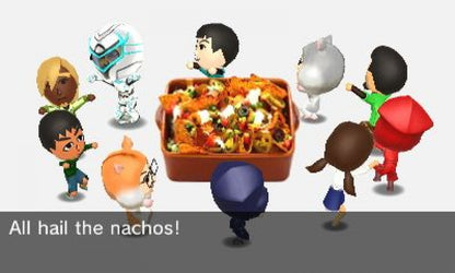 Tomodachi Life Nintendo Selects edition for Nintendo 3DS life simulation game featuring Mii characters island life social interactions mini games quirky humor gameplay